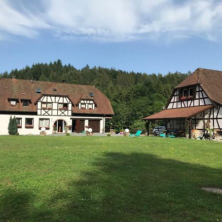 Chambres D'Hotes Maison Efftermatten Andlau-au-Val Bagian luar foto