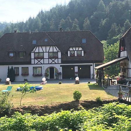 Chambres D'Hotes Maison Efftermatten Andlau-au-Val Bagian luar foto
