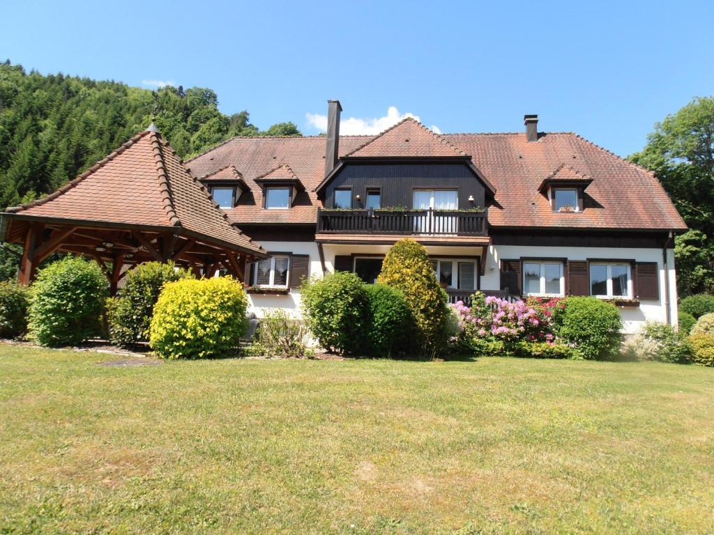Chambres D'Hotes Maison Efftermatten Andlau-au-Val Bagian luar foto