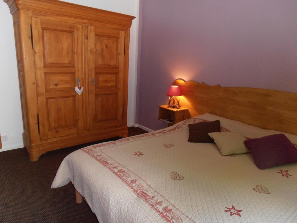 Chambres D'Hotes Maison Efftermatten Andlau-au-Val Ruang foto
