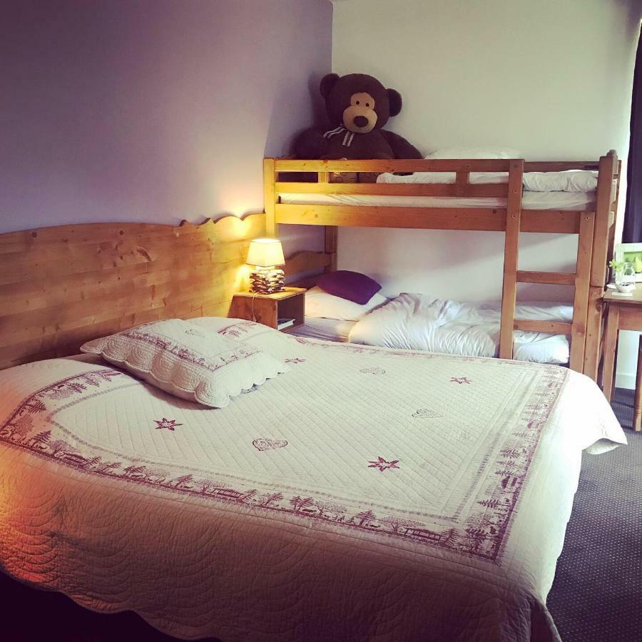 Chambres D'Hotes Maison Efftermatten Andlau-au-Val Bagian luar foto