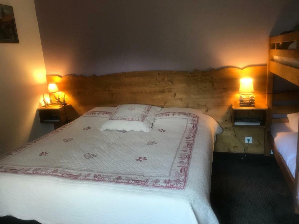 Chambres D'Hotes Maison Efftermatten Andlau-au-Val Bagian luar foto