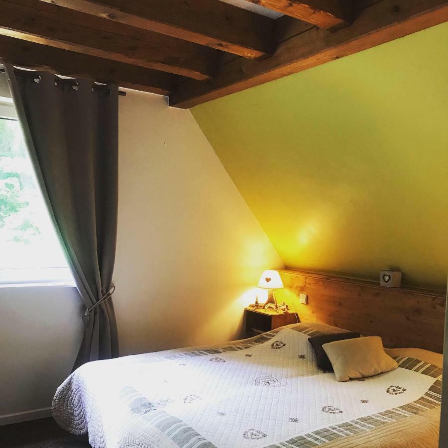 Chambres D'Hotes Maison Efftermatten Andlau-au-Val Bagian luar foto