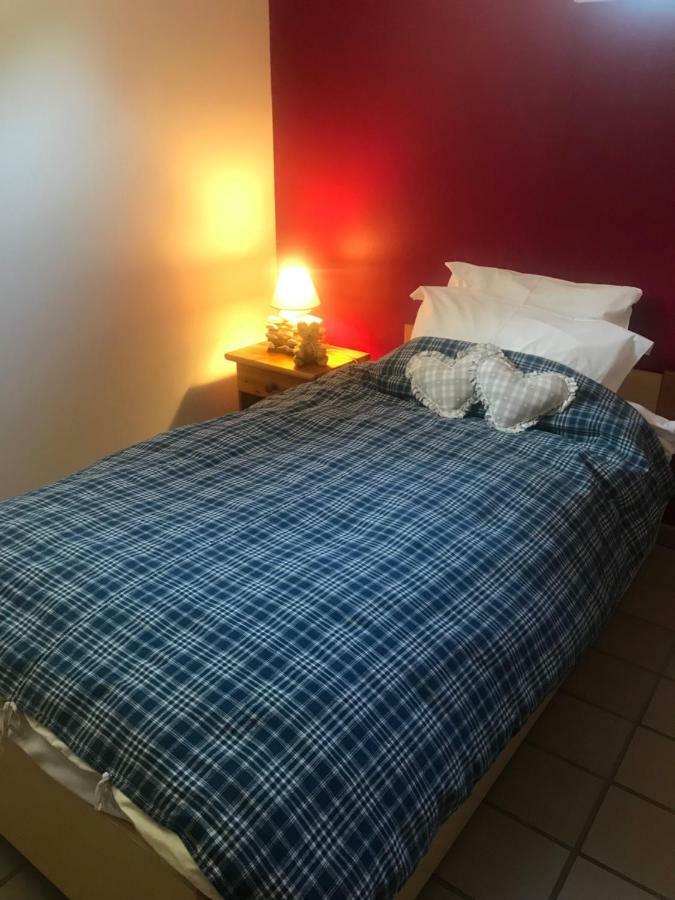 Chambres D'Hotes Maison Efftermatten Andlau-au-Val Bagian luar foto