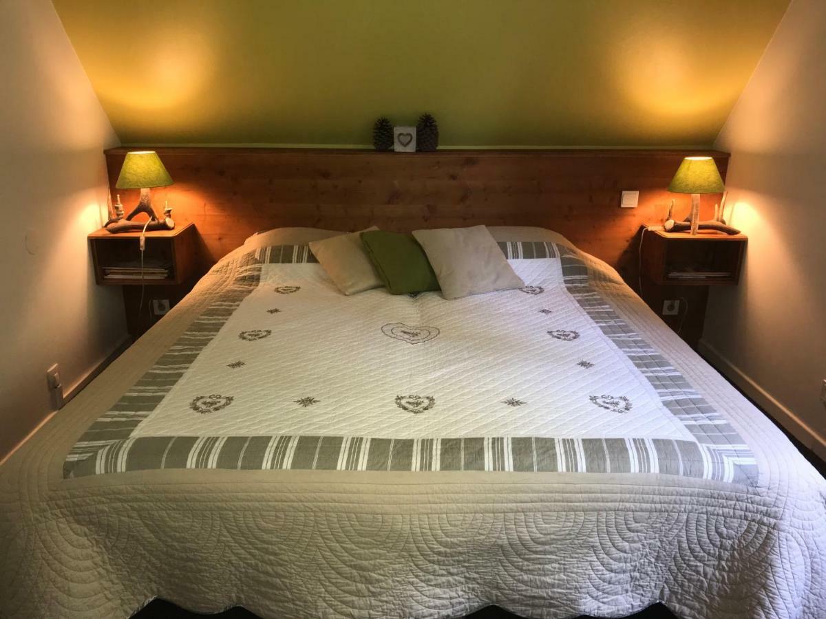 Chambres D'Hotes Maison Efftermatten Andlau-au-Val Bagian luar foto
